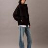 Bomberjacke aus Wollmischung Bomberjacke aus Wollmischung