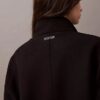 Bomberjacke aus Wollmischung Bomberjacke aus Wollmischung