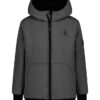 Bomberjacke für Jungen mit Sherpa-Futter Bomberjacke für Jungen mit Sherpa-Futter