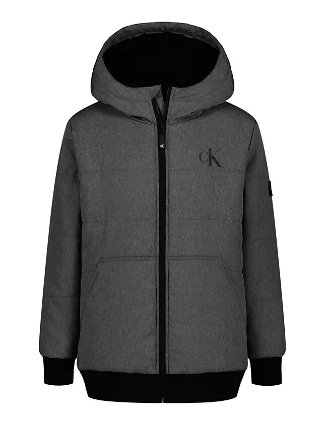 Bomberjacke für Jungen mit Sherpa-Futter Bomberjacke für Jungen mit Sherpa-Futter