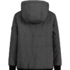 Bomberjacke für Jungen mit Sherpa-Futter Bomberjacke für Jungen mit Sherpa-Futter