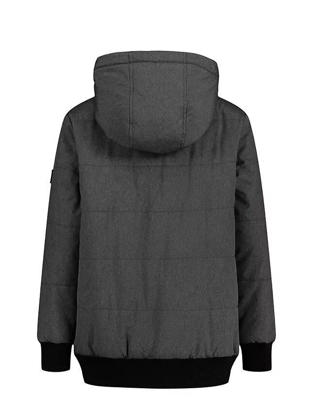 Bomberjacke für Jungen mit Sherpa-Futter Bomberjacke für Jungen mit Sherpa-Futter