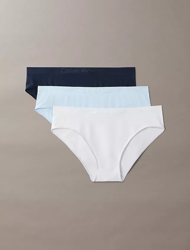 Bonded Flex 3er-Pack Bikini mit mittlerer Leibhöhe Bonded Flex 3er-Pack Bikini mit mittlerer Leibhöhe