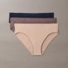 Bonded Flex 3er-Pack Bikini mit mittlerer Leibhöhe Bonded Flex 3er-Pack Bikini mit mittlerer Leibhöhe