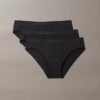 Bonded Flex 3er-Pack Bikini mit mittlerer Leibhöhe Bonded Flex 3er-Pack Bikini mit mittlerer Leibhöhe