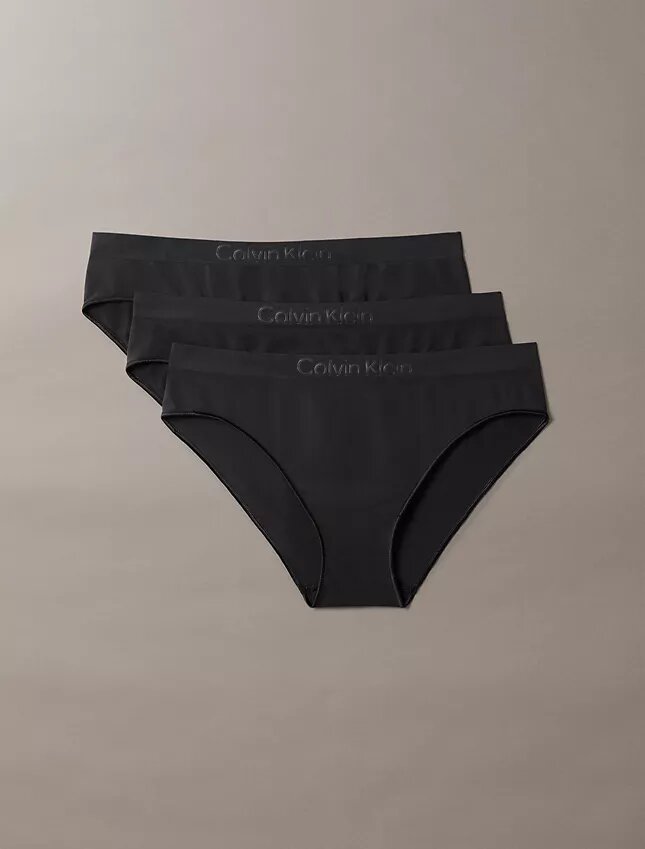 Bonded Flex 3er-Pack Bikini mit mittlerer Leibhöhe Bonded Flex 3er-Pack Bikini mit mittlerer Leibhöhe