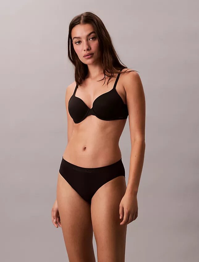 Bonded Flex 3er-Pack Bikini mit mittlerer Leibhöhe Bonded Flex 3er-Pack Bikini mit mittlerer Leibhöhe