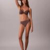Bonded Flex 3er-Pack Mid Rise Thong Bonded Flex 3er-Pack Mid Rise Thong
