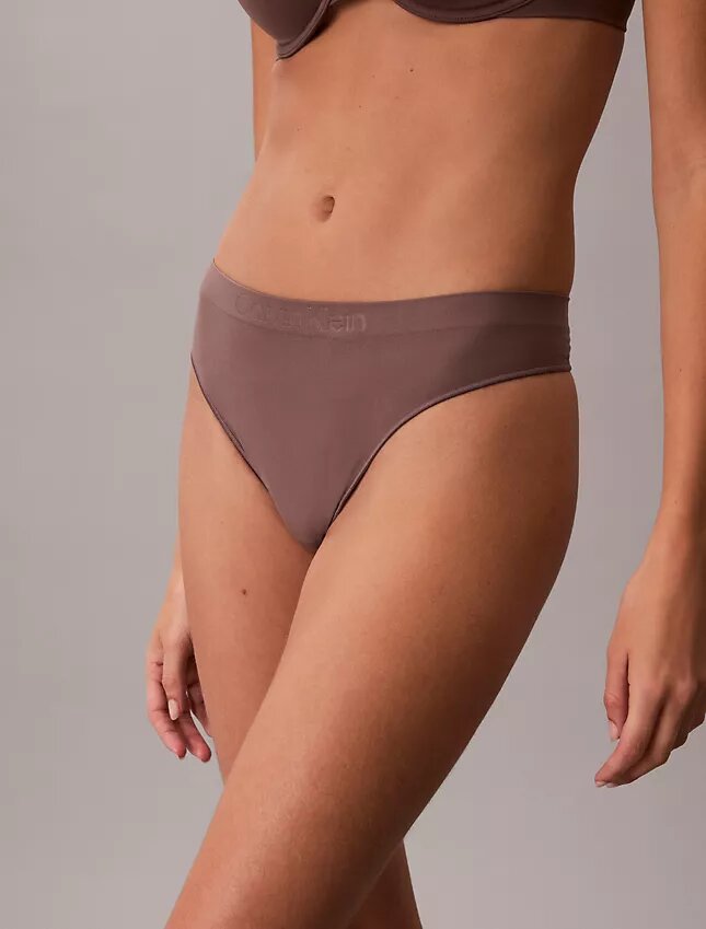 Bonded Flex 3er-Pack Mid Rise Thong Bonded Flex 3er-Pack Mid Rise Thong