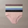 Bonded Flex Seamless 5er-Pack gemischte Bikini-Slips Bonded Flex Seamless 5er-Pack gemischte Bikini-Slips