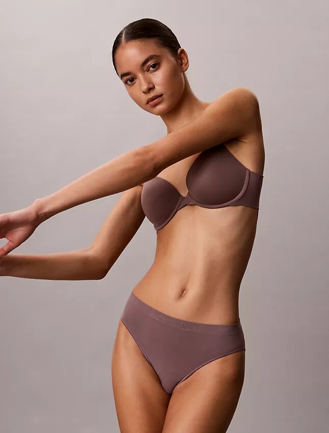 Bonded Flex Seamless 5er-Pack gemischte Bikini-Slips Bonded Flex Seamless 5er-Pack gemischte Bikini-Slips