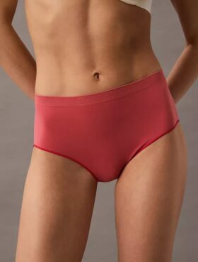 Bonded Flex Seamless High Rise Brief