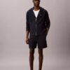 Bouclé-Shorts aus Baumwollmischung Bouclé-Shorts aus Baumwollmischung