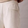 Bouclé-Shorts aus Baumwollmischung Bouclé-Shorts aus Baumwollmischung