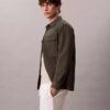 Bouclé-Shorts aus Baumwollmischung Bouclé-Shorts aus Baumwollmischung