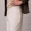 Bouclé-Shorts aus Baumwollmischung Bouclé-Shorts aus Baumwollmischung