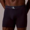Boxer Briefs aus Cotton Stretch mit Monogram-Grafik, 3er-Pack Boxer Briefs aus Cotton Stretch mit Monogram-Grafik, 3er-Pack