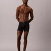 Boxer Briefs aus Cotton Stretch mit Monogram-Grafik, 3er-Pack Boxer Briefs aus Cotton Stretch mit Monogram-Grafik, 3er-Pack