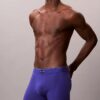 Boxer Briefs aus Cotton Stretch mit Monogram-Grafik, 3er-Pack Boxer Briefs aus Cotton Stretch mit Monogram-Grafik, 3er-Pack