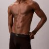 Boxer Briefs aus Cotton Stretch mit Monogram-Grafik, 3er-Pack Boxer Briefs aus Cotton Stretch mit Monogram-Grafik, 3er-Pack
