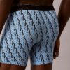 Boxer Briefs aus Cotton Stretch mit Monogram-Grafik, 3er-Pack Boxer Briefs aus Cotton Stretch mit Monogram-Grafik, 3er-Pack