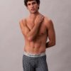 Boxer Briefs aus gebürsteter Mikrofaser mit Stretch Boxer Briefs aus gebürsteter Mikrofaser mit Stretch