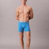 Boxer Briefs aus gebürsteter Mikrofaser mit Stretch