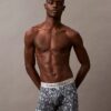 Boxer Briefs aus gebürsteter Mikrofaser mit Stretch Boxer Briefs aus gebürsteter Mikrofaser mit Stretch