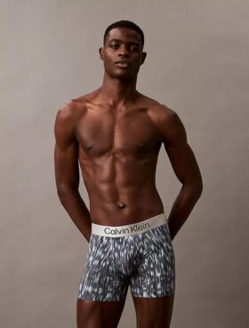 Boxer Briefs aus gebürsteter Mikrofaser mit Stretch