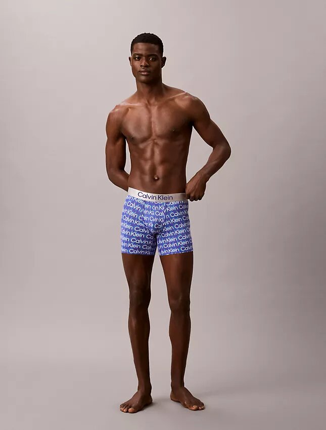 Boxer Briefs aus gebürsteter Mikrofaser mit Stretch Boxer Briefs aus gebürsteter Mikrofaser mit Stretch