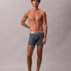 Boxer Briefs aus gebürsteter Mikrofaser mit Stretch Boxer Briefs aus gebürsteter Mikrofaser mit Stretch