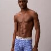 Boxer Briefs aus gebürsteter Mikrofaser mit Stretch Boxer Briefs aus gebürsteter Mikrofaser mit Stretch