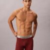 Boxer Briefs aus gebürsteter Mikrofaser mit Stretch Boxer Briefs aus gebürsteter Mikrofaser mit Stretch