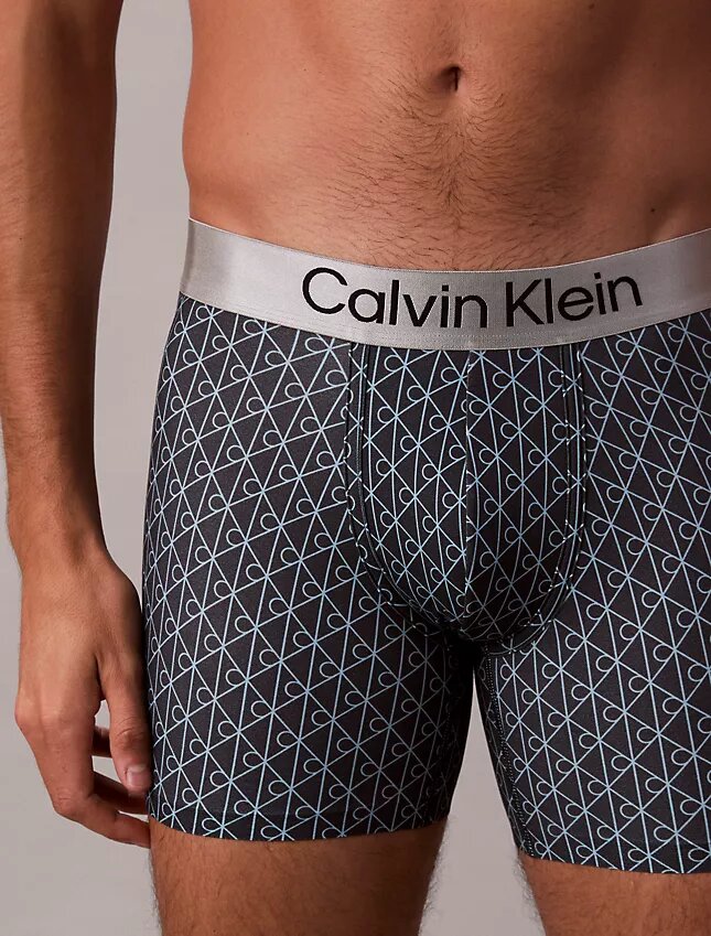 Boxer Briefs aus gebürsteter Mikrofaser mit Stretch Boxer Briefs aus gebürsteter Mikrofaser mit Stretch