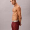 Boxer Briefs aus gebürsteter Mikrofaser mit Stretch Boxer Briefs aus gebürsteter Mikrofaser mit Stretch