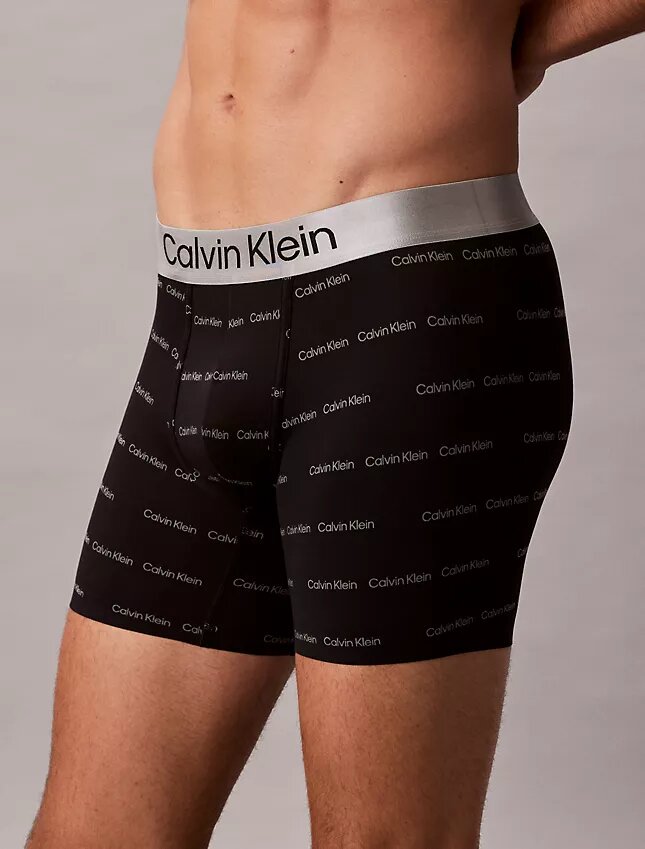 Boxer Briefs aus gebürsteter Mikrofaser mit Stretch Boxer Briefs aus gebürsteter Mikrofaser mit Stretch