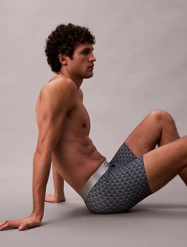 Boxer Briefs aus gebürsteter Mikrofaser mit Stretch Boxer Briefs aus gebürsteter Mikrofaser mit Stretch