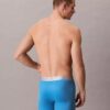 Boxer Briefs aus gebürsteter Mikrofaser mit Stretch