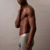 Boxer Briefs aus gebürsteter Mikrofaser mit Stretch