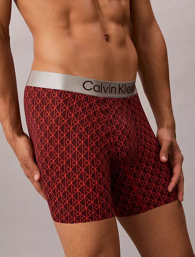 Boxer Briefs aus gebürsteter Mikrofaser mit Stretch Boxer Briefs aus gebürsteter Mikrofaser mit Stretch