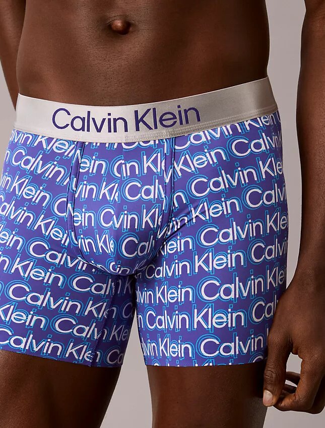Boxer Briefs aus gebürsteter Mikrofaser mit Stretch Boxer Briefs aus gebürsteter Mikrofaser mit Stretch
