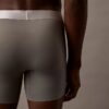 Boxer Briefs aus gebürsteter Mikrofaser mit Stretch