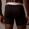 Boxer Briefs aus gebürsteter Mikrofaser mit Stretch