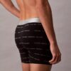 Boxer Briefs aus gebürsteter Mikrofaser mit Stretch Boxer Briefs aus gebürsteter Mikrofaser mit Stretch