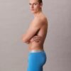 Boxer Briefs aus gebürsteter Mikrofaser mit Stretch