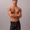 Boxer Briefs aus Mikrofaser mit Stretch und grafischem Monogram