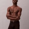 Boxer Briefs aus Mikrofaser mit Stretch und grafischem Monogram