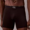Boxer Briefs aus Mikrofaser mit Stretch und grafischem Monogram