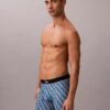 Boxer Briefs aus Mikrofaser mit Stretch und grafischem Monogram