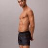 Boxer Briefs aus Mikrofaser mit Stretch und grafischem Monogram